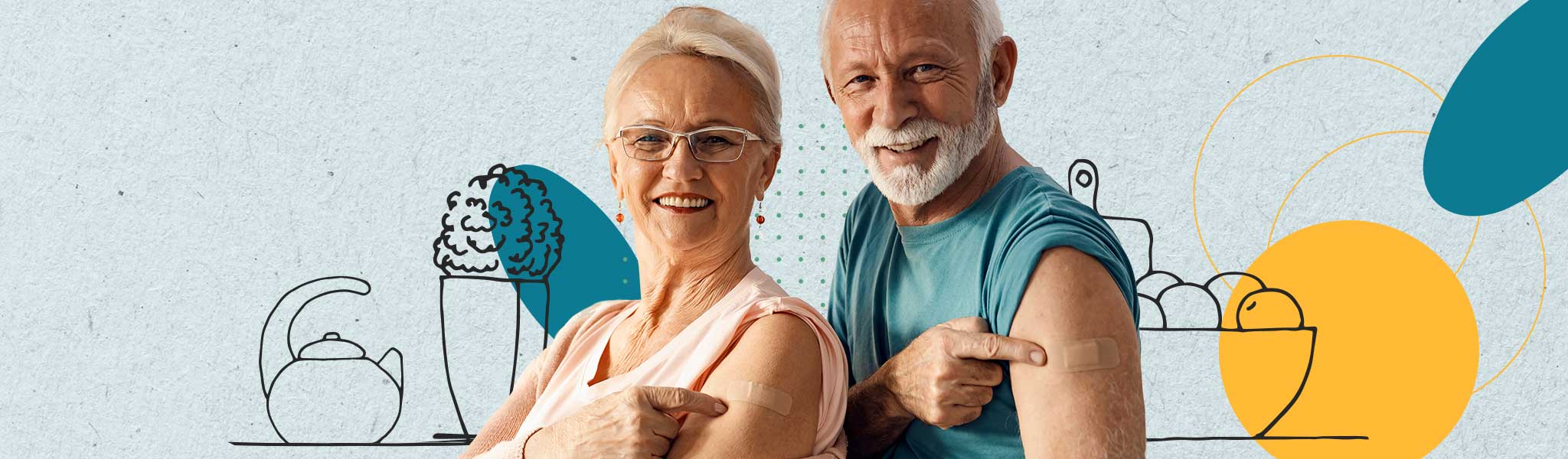 Impfschutz von Erwachsenen