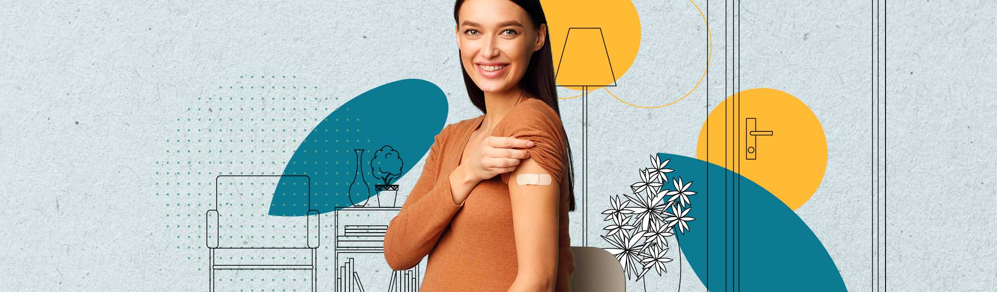 Impfschutz bei Müttern und Schwangeren