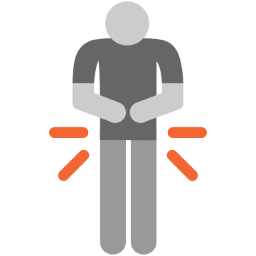 Icon Unterleib