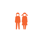 Icon Vorschulkinder
