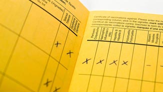 Wirksamer Schutz vor Keuchhusten Impfausweis