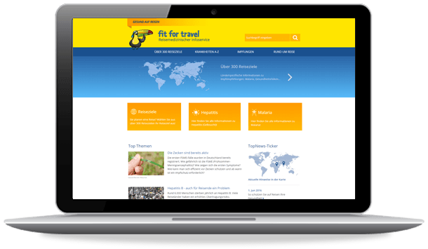 Themenportal Reisende