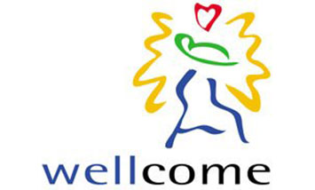 wellcome Logo wellcome Logo